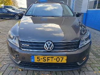 Volkswagen Passat 1.6 TDI BlueMotion Executive Edition picture 8