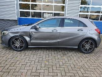 Mercedes A-klasse 180 Lease Edition Ambition picture 2