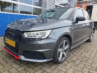 Vaurioauto  passenger cars Audi A1 1.8 TFSI Sport Pro Line S Automaat SPORTBACK 2015/7