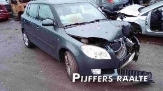 Skoda Fabia  picture 4