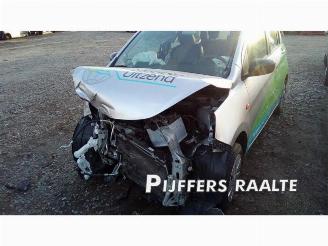 Dezmembrări autoturisme Suzuki Celerio Celerio (LF), Hatchback 5-drs, 2014 1.0 12V Dualjet 2017/3