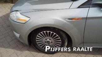 Ford Mondeo Mondeo IV, Hatchback, 2007 / 2015 2.0 TDCi 140 16V picture 10