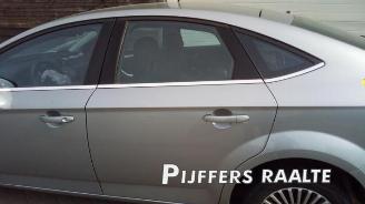 Ford Mondeo Mondeo IV, Hatchback, 2007 / 2015 2.0 TDCi 140 16V picture 8