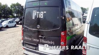 Volkswagen Crafter Crafter, Van, 2006 / 2013 2.5 TDI 30/32/35/46/50 picture 8