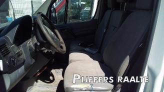 Volkswagen Crafter Crafter, Van, 2006 / 2013 2.5 TDI 30/32/35/46/50 picture 9