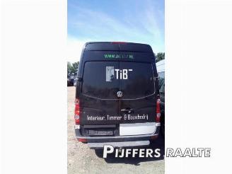 Volkswagen Crafter Crafter, Van, 2006 / 2013 2.5 TDI 30/32/35/46/50 picture 7