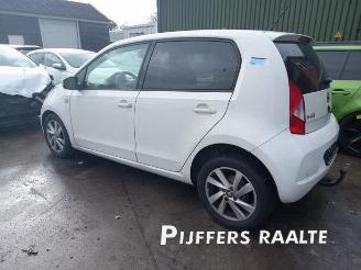 Uttjänta bilar auto Seat Mii Mii, Hatchback, 2011 1.0 12V 2014/11