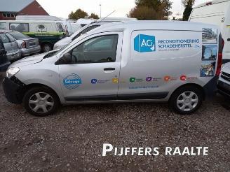 Uttjänta bilar auto Dacia Dokker Dokker Express (8S), Van, 2012 / 2021 1.5 dCi 90 2016/5
