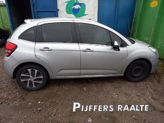 Uttjänta bilar auto Citroën C3 C3 (SC), Hatchback, 2009 / 2016 1.4 HDi 2012/5