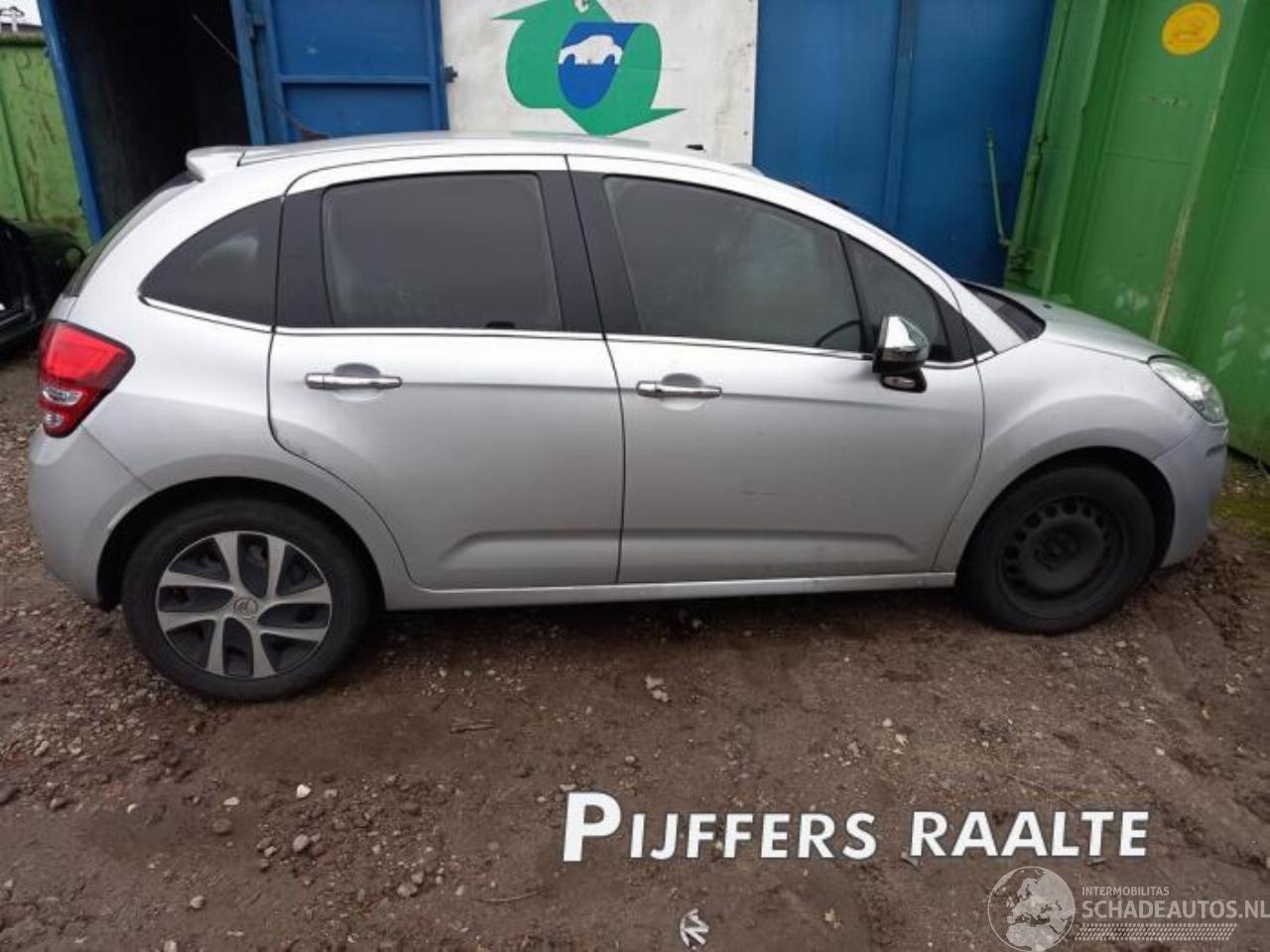 Citroën C3 C3 (SC), Hatchback, 2009 / 2016 1.4 HDi