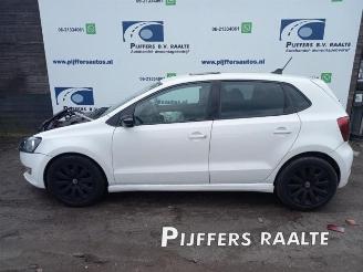 Auto da rottamare Volkswagen Polo Polo V (6R), Hatchback, 2009 / 2017 1.2 TDI 12V BlueMotion 2010/9