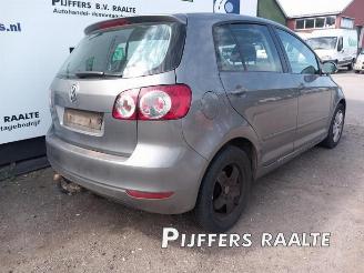 Volkswagen Golf plus Golf Plus (5M1/1KP), MPV, 2005 / 2013 1.9 TDI 16V picture 5