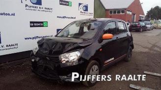 Démontage voiture Suzuki Celerio Celerio (LF), Hatchback 5-drs, 2014 1.0 12V Dualjet 2019/10