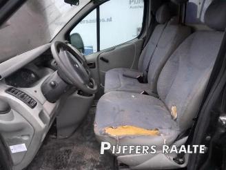 Renault Trafic Trafic New (FL), Van, 2001 / 2014 2.5 dCi 16V 135 picture 11