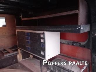 Renault Trafic Trafic New (FL), Van, 2001 / 2014 2.5 dCi 16V 135 picture 14