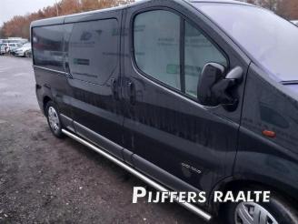Renault Trafic Trafic New (FL), Van, 2001 / 2014 2.5 dCi 16V 135 picture 6