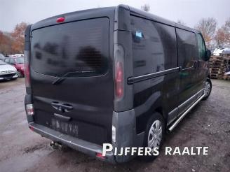 Renault Trafic Trafic New (FL), Van, 2001 / 2014 2.5 dCi 16V 135 picture 7