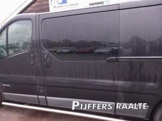 Renault Trafic Trafic New (FL), Van, 2001 / 2014 2.5 dCi 16V 135 picture 10