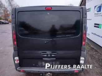 Renault Trafic Trafic New (FL), Van, 2001 / 2014 2.5 dCi 16V 135 picture 8