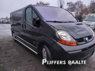 Renault Trafic Trafic New (FL), Van, 2001 / 2014 2.5 dCi 16V 135 picture 5
