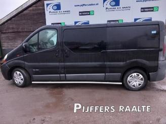 Renault Trafic Trafic New (FL), Van, 2001 / 2014 2.5 dCi 16V 135 picture 1