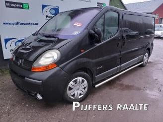 Renault Trafic Trafic New (FL), Van, 2001 / 2014 2.5 dCi 16V 135 picture 2