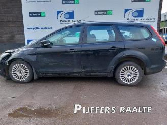 Démontage voiture Ford Focus Focus 2 Wagon, Combi, 2004 / 2012 1.6 TDCi 16V 110 2010/1