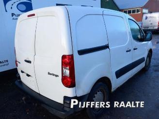 Citroën Berlingo Berlingo, Van, 2008 / 2018 1.6 Hdi 16V 90 picture 5