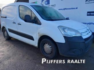 Citroën Berlingo Berlingo, Van, 2008 / 2018 1.6 Hdi 16V 90 picture 2