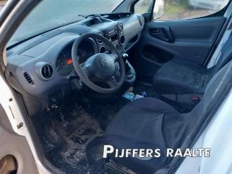 Citroën Berlingo Berlingo, Van, 2008 / 2018 1.6 Hdi 16V 90 picture 8