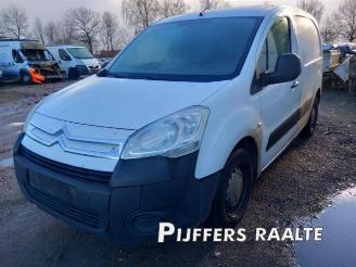Citroën Berlingo Berlingo, Van, 2008 / 2018 1.6 Hdi 16V 90 picture 4