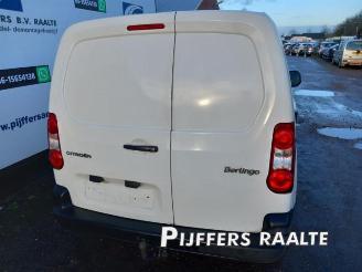 Citroën Berlingo Berlingo, Van, 2008 / 2018 1.6 Hdi 16V 90 picture 6