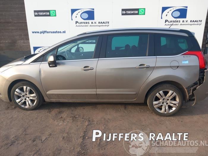 Peugeot 5008 5008 I (0A/0E), MPV, 2009 / 2017 1.6 THP 16V