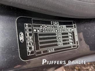 Ford S-Max S-Max (GBW), MPV, 2006 / 2014 2.5 Turbo 20V picture 30