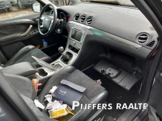 Ford S-Max S-Max (GBW), MPV, 2006 / 2014 2.5 Turbo 20V picture 28