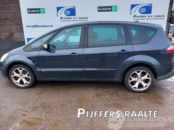 Ford S-Max S-Max (GBW), MPV, 2006 / 2014 2.5 Turbo 20V