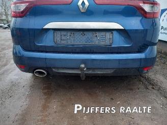 Renault Mégane Megane IV Estate (RFBK), Combi 5-drs, 2016 1.5 Energy dCi 110 picture 17