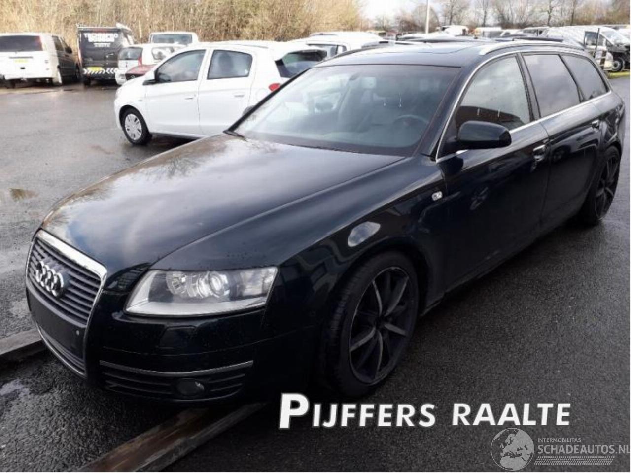 Audi A6 A6 Avant Quattro (C6), Combi, 2004 / 2011 3.2 V6 24V FSI
