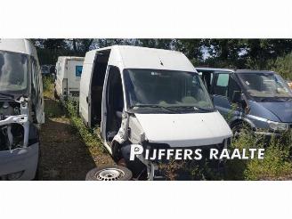 Vrakbiler auto Fiat Ducato Ducato (243/244/245/247), Bus, 2001 / 2006 2.3 JTD 16V 2003/0
