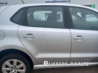 Volkswagen Polo Polo V (6R), Hatchback, 2009 / 2017 1.2 TDI 12V BlueMotion picture 10