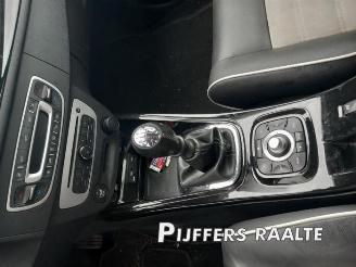 Renault Mégane Megane III Berline (BZ), Hatchback 5-drs, 2008 / 2017 1.5 dCi 110 picture 19