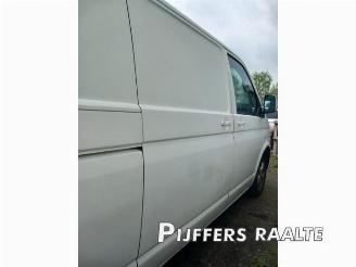Volkswagen Transporter Transporter T5, Van, 2003 / 2015 2.5 TDi picture 8