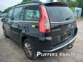 Citroën C4 C4 Grand Picasso (UA), MPV, 2006 / 2013 1.6 16V VTi picture 8