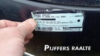 Citroën C4 C4 Grand Picasso (UA), MPV, 2006 / 2013 1.6 16V VTi picture 19