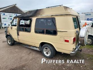Coche siniestrado Chevrolet G20 Chevy/Sportsvan G20 Standard Cargo, Van, 1984 / 2008 5.0 4BBL Extended Cargo Van 1987