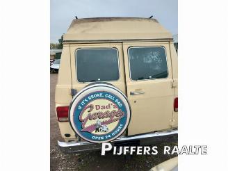 Chevrolet G20 Chevy/Sportsvan G20 Standard Cargo, Van, 1984 / 2008 5.0 4BBL Extended Cargo Van picture 9