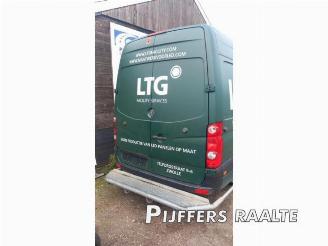Volkswagen Crafter Crafter, Van, 2006 / 2013 2.5 TDI 30/35/50 picture 6
