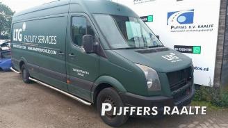 Uttjänta bilar auto Volkswagen Crafter Crafter, Van, 2006 / 2013 2.5 TDI 30/35/50 2009/9
