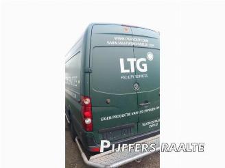Volkswagen Crafter Crafter, Van, 2006 / 2013 2.5 TDI 30/35/50 picture 7