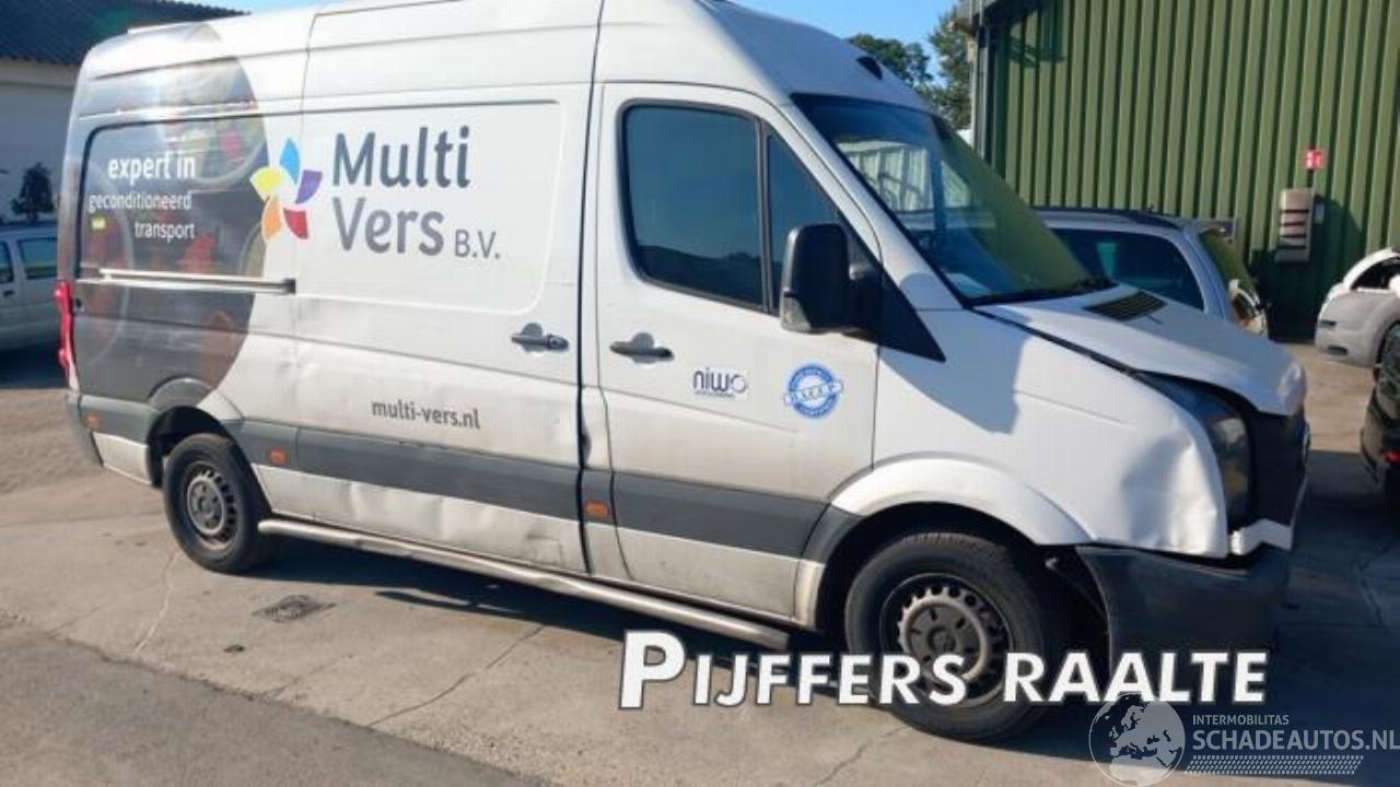 Volkswagen Crafter Crafter, Van, 2011 / 2016 2.0 TDI 16V